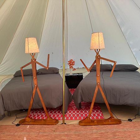 Camping Ripolles Eksteriør bilde