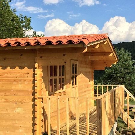 Camping Ripolles Eksteriør bilde