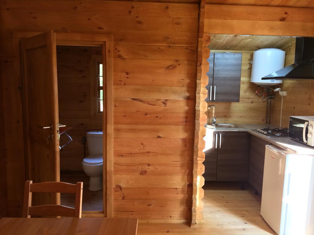 Camping Ripolles Eksteriør bilde